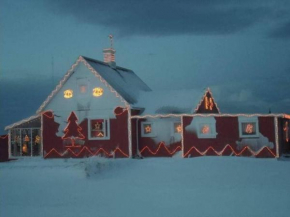 Laufás Guesthouse